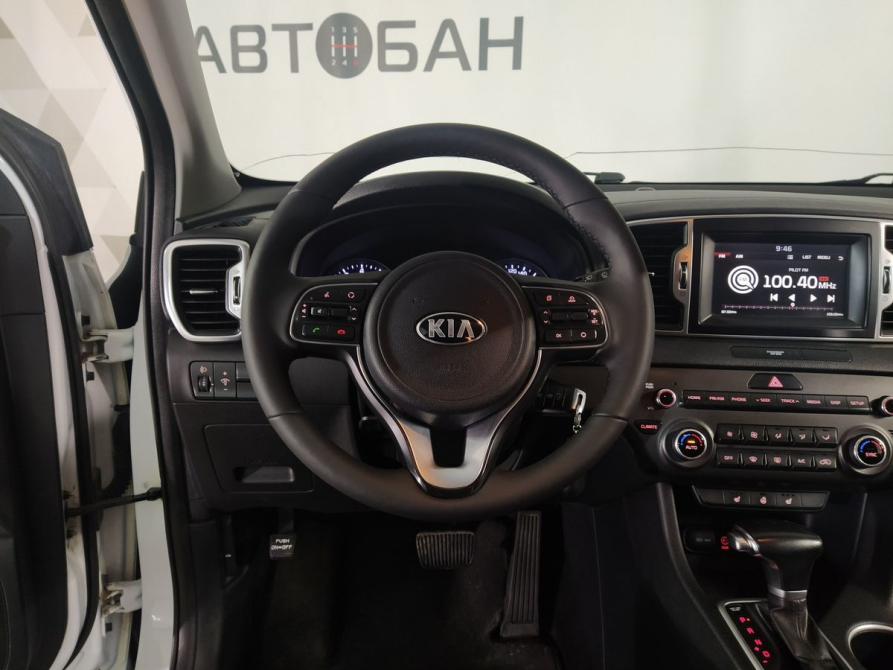 Kia Sportage IV Рестайлинг Екатеринбург  - изображение 21