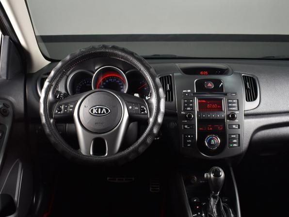 Kia Cerato II с пробегом 2011 года, цена 949 999 рублей, 107007 км, седан, Автокод Объявления