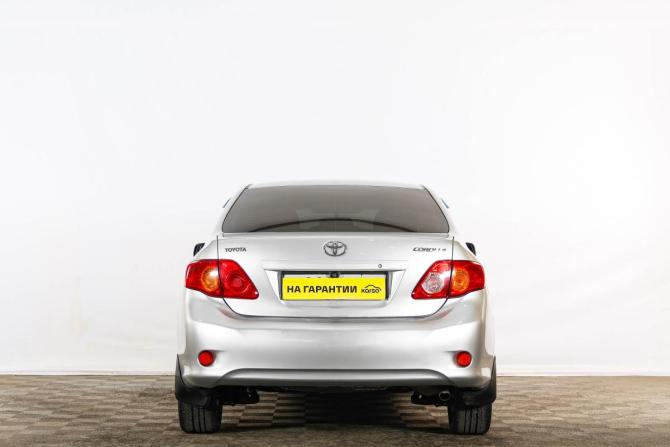 Toyota Corolla X (E140 E150) с пробегом 2008 года, цена 599 000 рублей, 333928 км, седан, Автокод Объявления