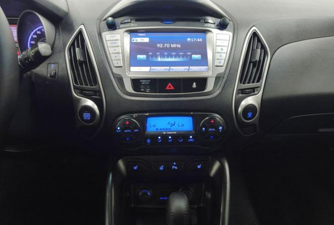 Hyundai ix35 I с пробегом 2012 года, цена 1 249 000 рублей, 153981 км, внедорожник, Автокод Объявления
