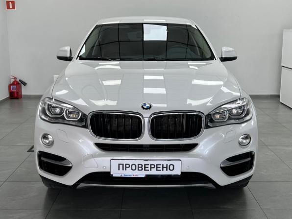 BMW X6 II (F16) с пробегом 2015 года, цена 3 600 000 рублей, 146726 км, внедорожник, Автокод Объявления