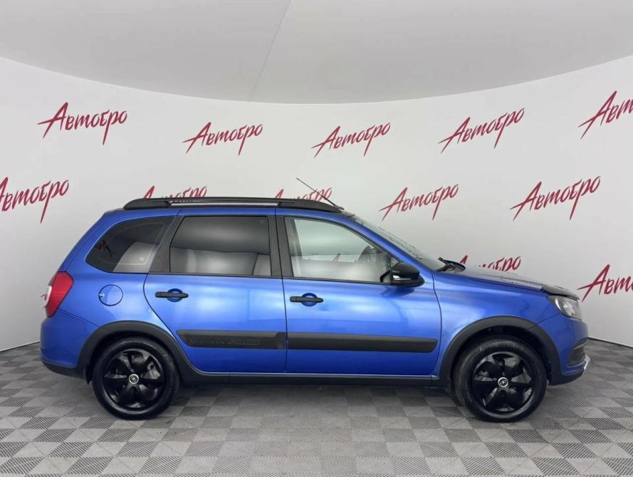 Lada (ВАЗ) Granta I Рестайлинг Псков  - изображение 6