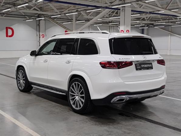 Mercedes-Benz GLS II (X167) с пробегом 2021 года, цена 7 200 000 рублей, 75801 км, внедорожник, Автокод Объявления