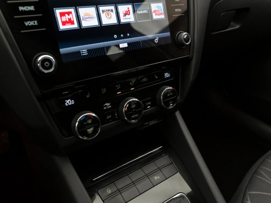 Skoda Octavia III (A7) Рестайлинг Москва  - изображение 17