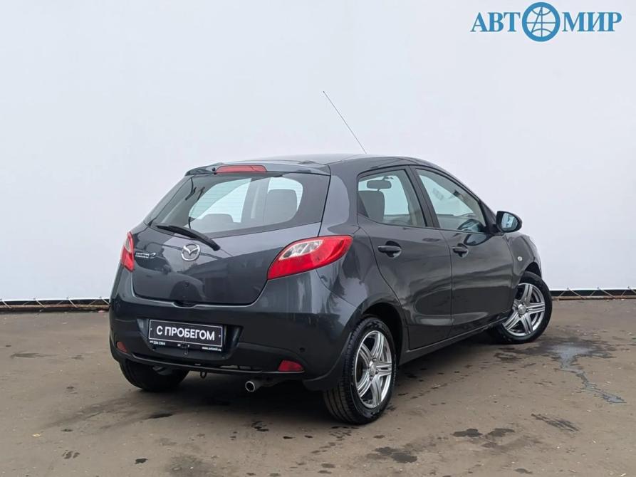 Mazda 2 II (DE) Москва  - изображение 5