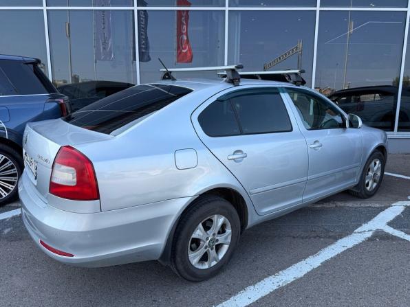 Skoda Octavia II (A5) Рестайлинг с пробегом 2011 года, цена 770 000 рублей, 231916 км, лифтбек, Автокод Объявления