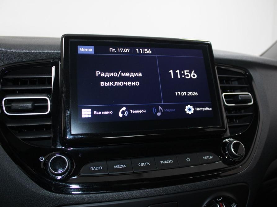 Hyundai Solaris II Рестайлинг Старый Оскол  - изображение 12