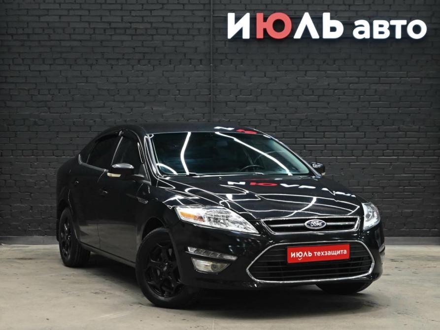 Ford Mondeo IV Рестайлинг Екатеринбург  - изображение 3