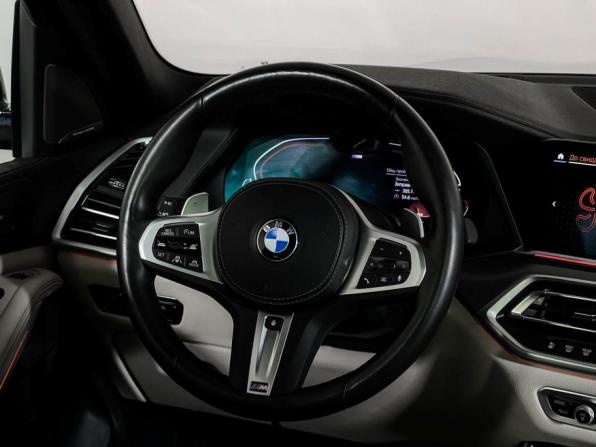 BMW X5 IV (G05/G18) с пробегом 2022 года, цена 8 990 000 рублей, 27534 км, внедорожник, Автокод Объявления