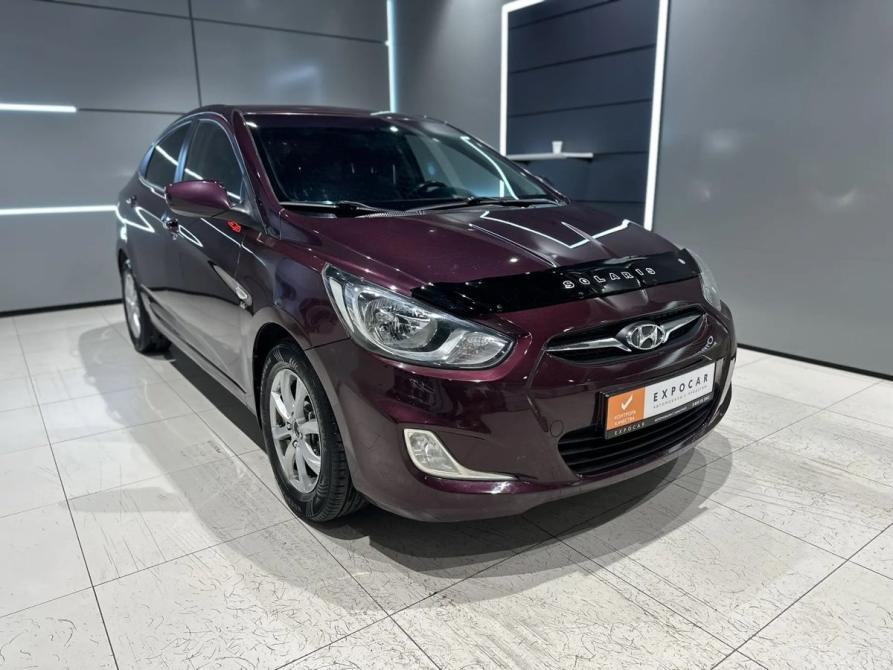 Hyundai Solaris I Новосибирск  - изображение 7