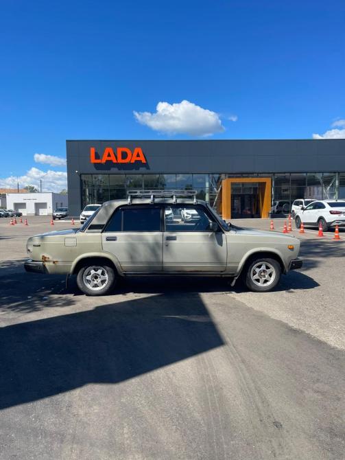 Lada (ВАЗ) 2107 Кострома  - изображение 4