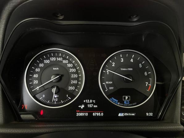 BMW 2 серии Active Tourer F45 с пробегом 2017 года, цена 1 599 000 рублей, 208910 км, минивэн, Автокод Объявления