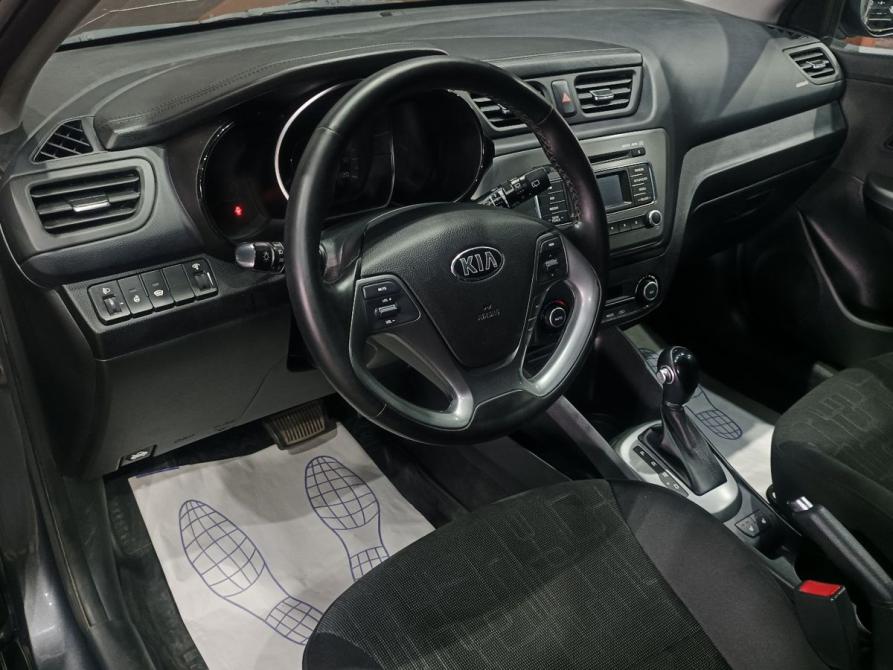 Kia Rio III Рестайлинг Ставрополь  - изображение 9