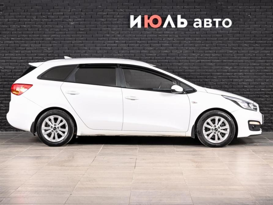 Kia Ceed II Рестайлинг Екатеринбург  - изображение 9