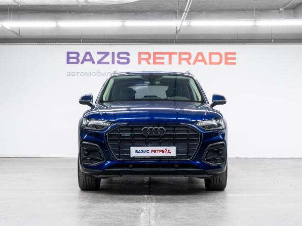Audi Q5 II (FY) Рестайлинг с пробегом 2021 года, цена 5 099 000 рублей, 33250 км, внедорожник, Автокод Объявления