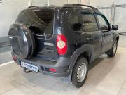 Chevrolet Niva I Рестайлинг Москва  - изображение 20