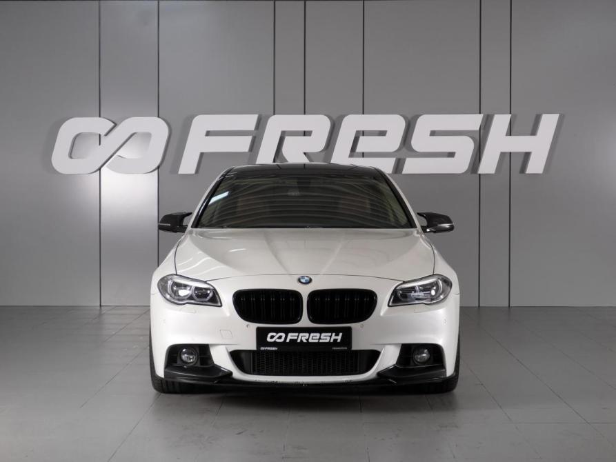 BMW 5 серии VI (F10/F11/F07) Рестайлинг Минеральные Воды  - изображение 3