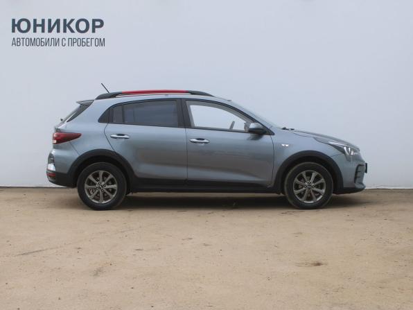 Kia Rio IV Рестайлинг с пробегом 2020 года, цена 1 749 000 рублей, 82867 км, хэтчбек, Автокод Объявления