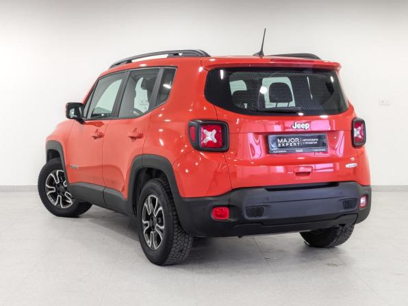 Jeep Renegade I Рестайлинг с пробегом 2019 года, цена 1 765 000 рублей, 107735 км, внедорожник, Автокод Объявления