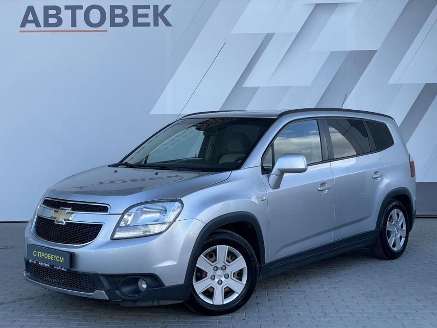 Chevrolet Orlando I Екатеринбург  - изображение 1