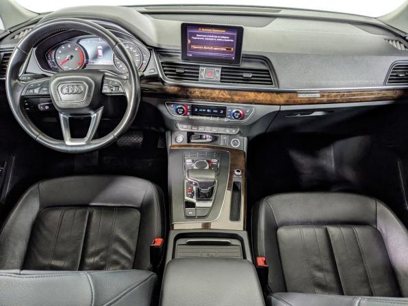 Audi Q5 II (FY) с пробегом 2019 года, цена 2 880 000 рублей, 128000 км, внедорожник, Автокод Объявления
