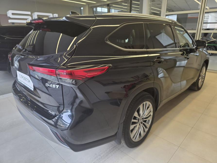 Toyota Highlander IV (XU70) Челябинск  - изображение 4