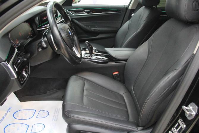 BMW 5 серии VII (G30/G31/G38) Рестайлинг с пробегом 2021 года, цена 3 988 000 рублей, 148695 км, седан, Автокод Объявления