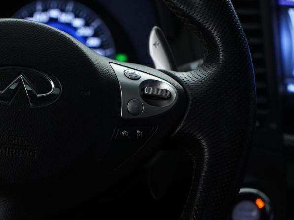 Infiniti FX II (S51) Рестайлинг с пробегом 2013 года, цена 2 149 077 рублей, 149993 км, внедорожник, Автокод Объявления