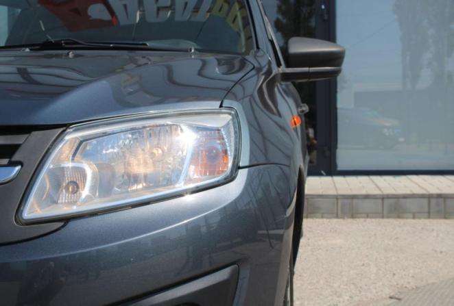 Lada (ВАЗ) Granta I с пробегом 2016 года, цена 420 000 рублей, 79286 км, лифтбек, Автокод Объявления