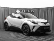 Toyota C-HR I Рестайлинг Москва  - изображение 32