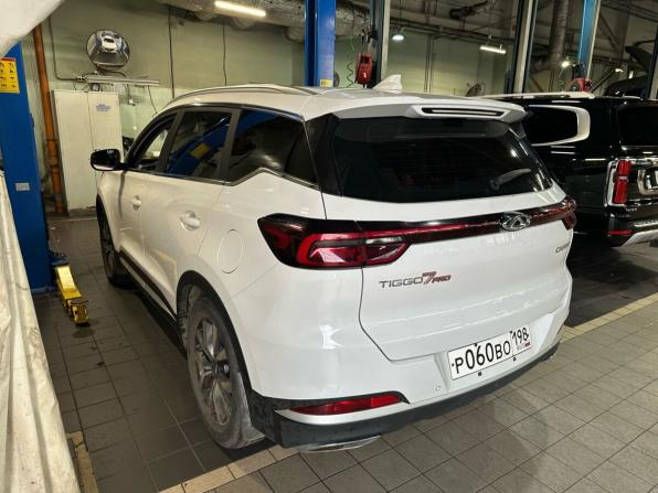 Chery Tiggo 7 Pro I с пробегом 2021 года, цена 1 479 000 рублей, 85975 км, внедорожник, Автокод Объявления