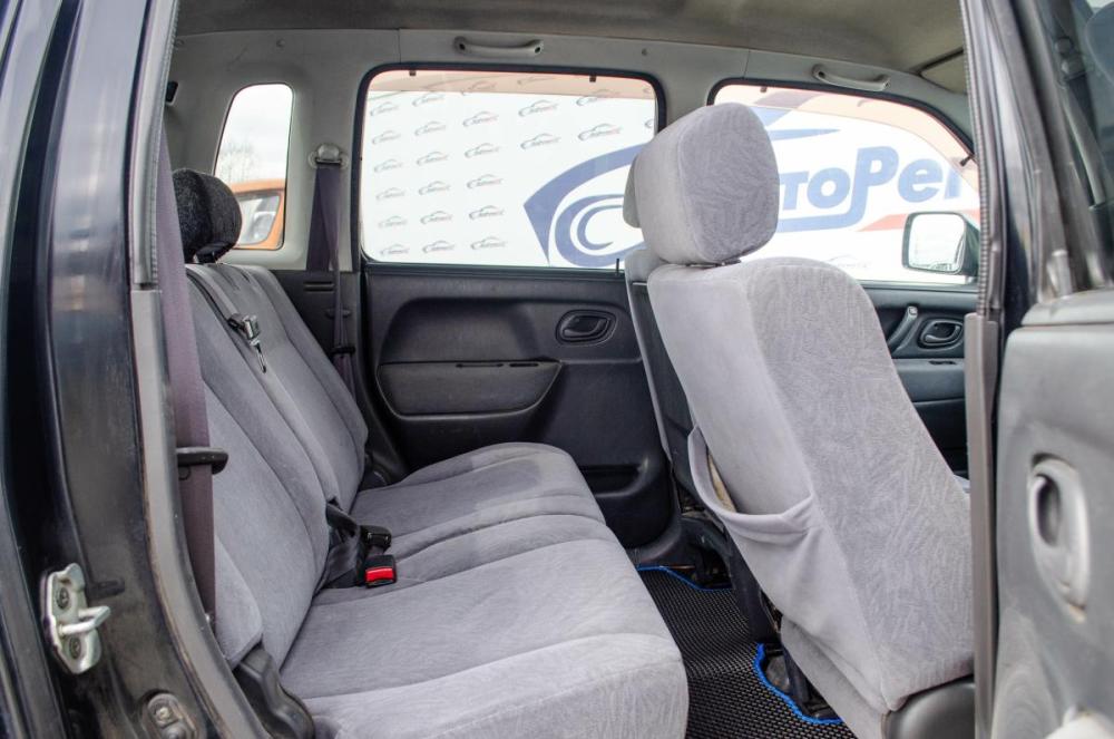 Suzuki Wagon R II Курган  - изображение 13