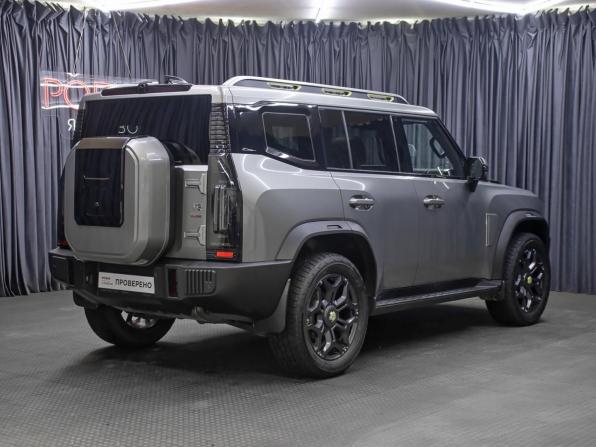 JETOUR T2 с пробегом 2024 года, цена 3 298 000 рублей, 62410 км, внедорожник, Автокод Объявления