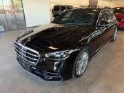 Mercedes-Benz S-Класс VII (W223) Москва  - изображение 19