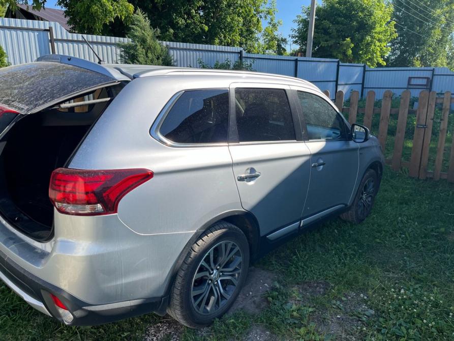 Mitsubishi Outlander III Рестайлинг 2 Нижний Новгород  - изображение 7