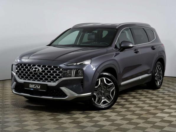 Hyundai Santa Fe IV Рестайлинг с пробегом 2022 года, цена 3 998 000 рублей, 91948 км, внедорожник, Автокод Объявления