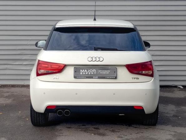 Audi A1 I (8X) с пробегом 2012 года, цена 1 200 000 рублей, 95101 км, хэтчбек, Автокод Объявления