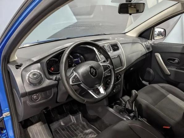 Renault Sandero II Рестайлинг с пробегом 2019 года, цена 1 065 000 рублей, 139125 км, хэтчбек, Автокод Объявления