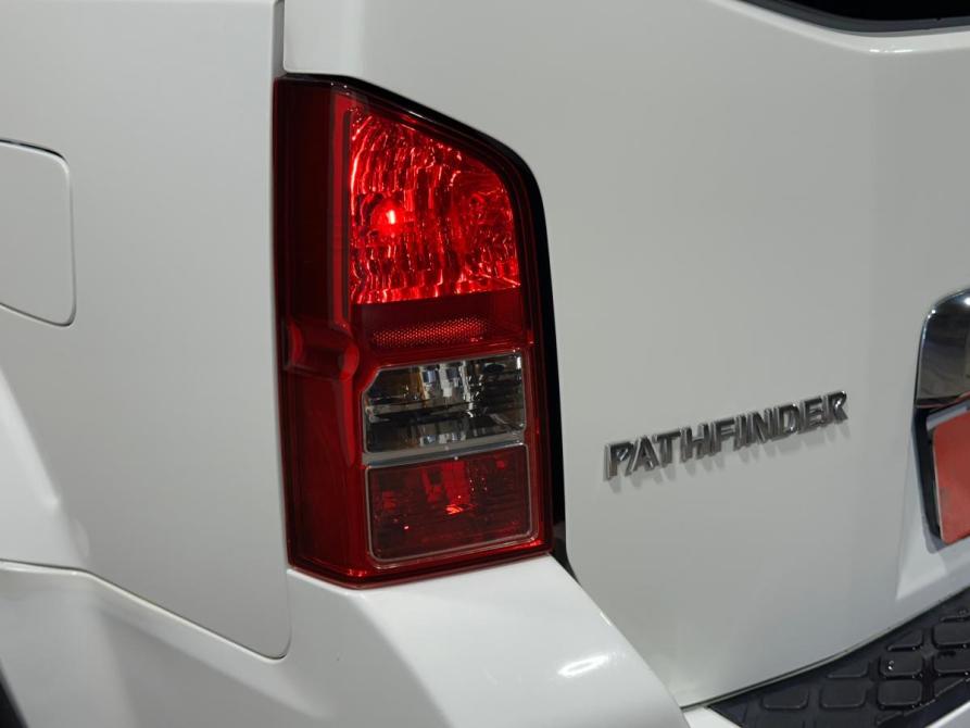 Nissan Pathfinder III Рестайлинг Челябинск  - изображение 8