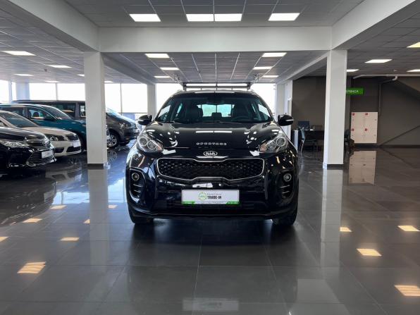 Kia Sportage IV с пробегом 2016 года, цена 1 695 000 рублей, 166599 км, внедорожник, Автокод Объявления