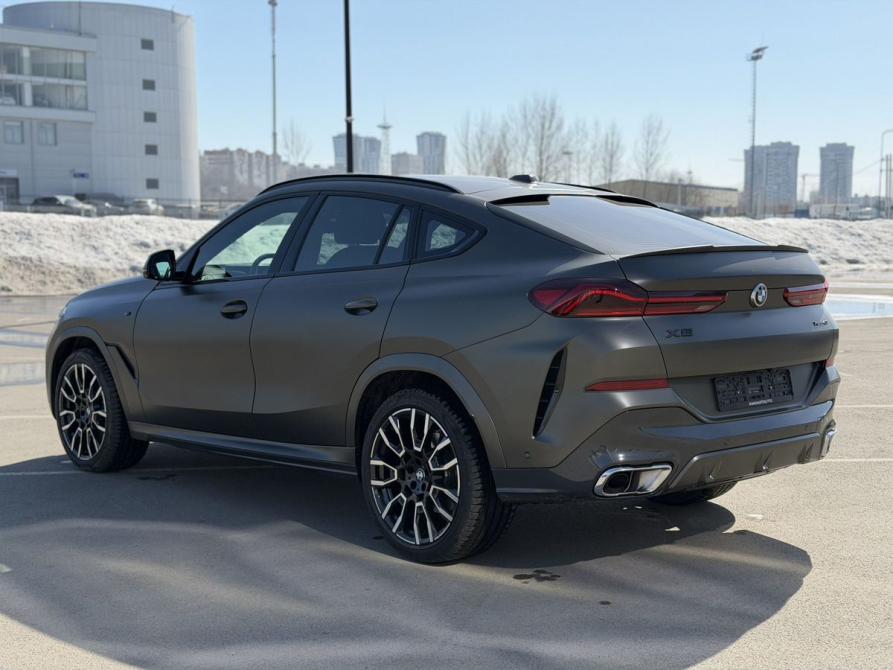 BMW X6 III (G06) Рестайлинг Казань  - изображение 4