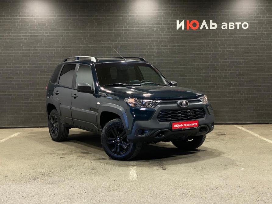 Lada (ВАЗ) Niva Travel I Челябинск  - изображение 3