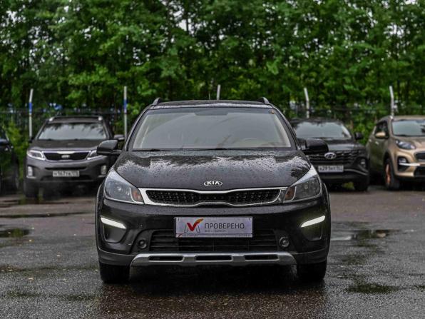 Kia Rio IV с пробегом 2019 года, цена 1 349 000 рублей, 136520 км, хэтчбек, Автокод Объявления
