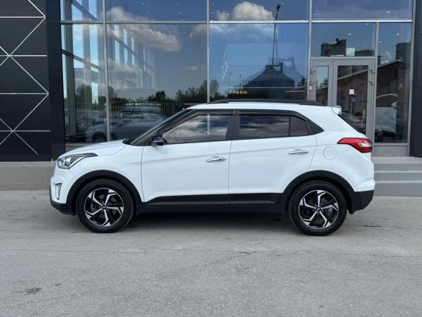 Hyundai Creta I Рестайлинг с пробегом 2020 года, цена 2 290 000 рублей, 65200 км, внедорожник, Автокод Объявления