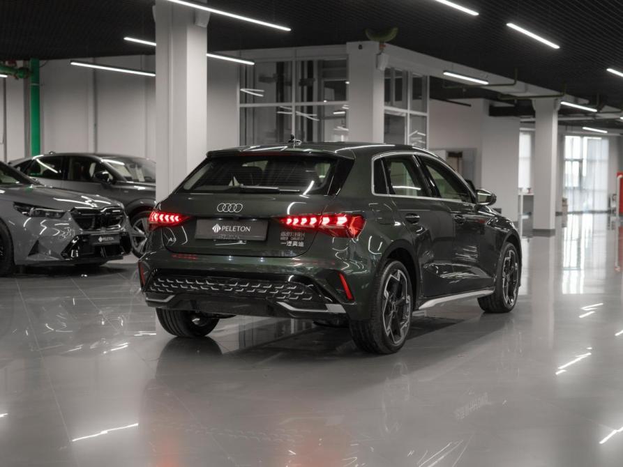 Audi A3 IV (8Y) Рестайлинг Москва  - изображение 6