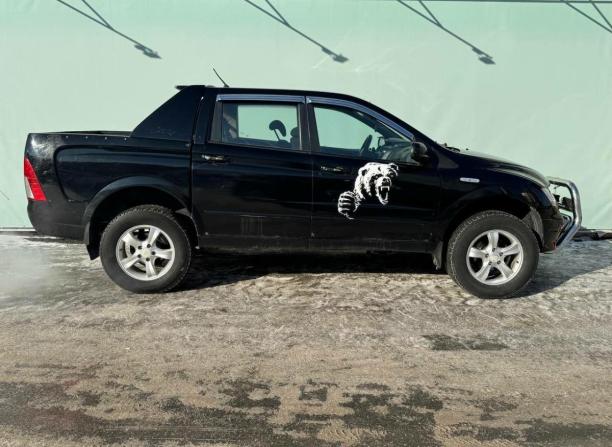 SsangYong Actyon Sports I с пробегом 2006 года, цена 429 000 рублей, 222782 км, пикап, Автокод Объявления