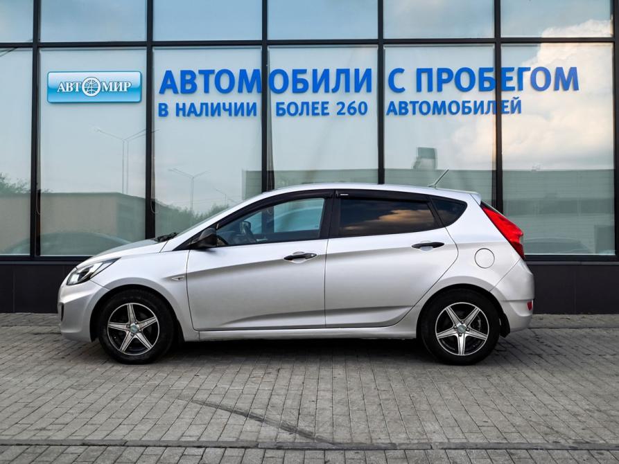 Hyundai Solaris I Екатеринбург  - изображение 2