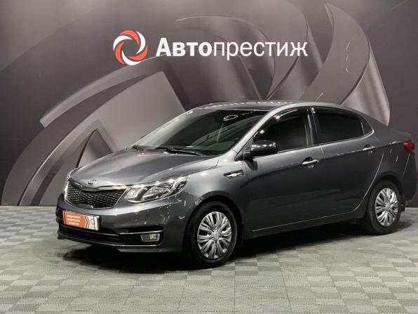 Kia Rio III с пробегом 2015 года, цена 910 000 рублей, 144000 км, седан, Автокод Объявления