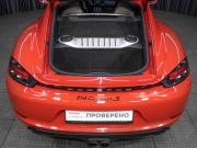 Porsche Cayman III 718 (982) Москва  - изображение 36