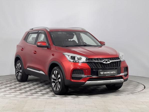 Chery Tiggo 4 I Рестайлинг с пробегом 2020 года, цена 1 450 000 рублей, 64000 км, внедорожник, Автокод Объявления